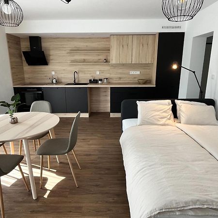 Sanky Apartmany 리베레츠 외부 사진