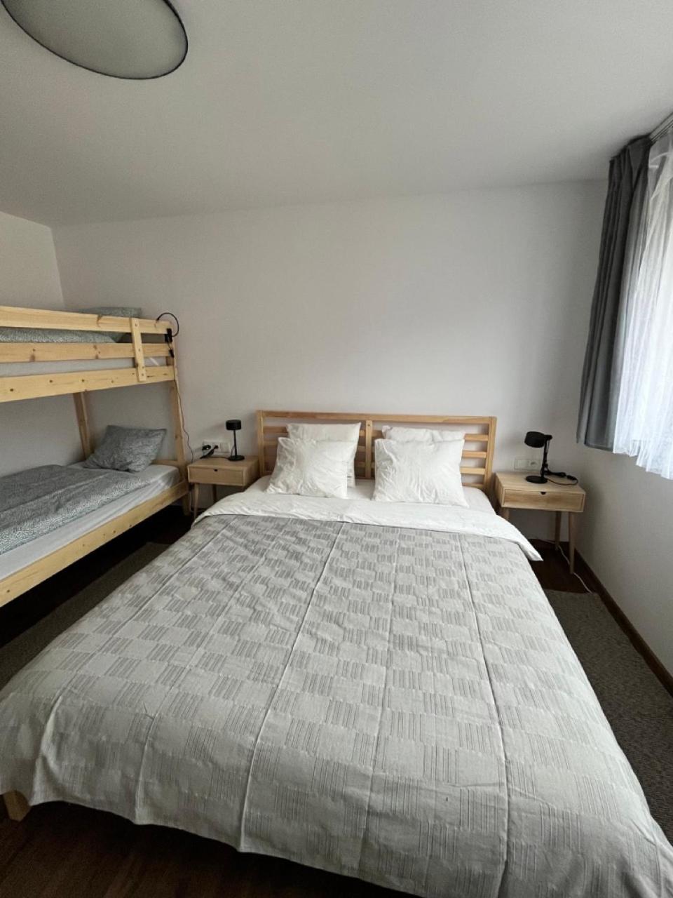 Sanky Apartmany 리베레츠 외부 사진