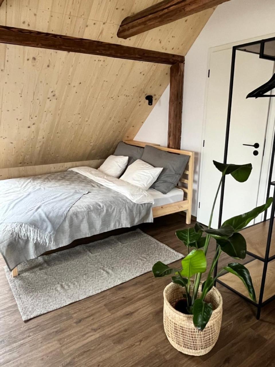 Sanky Apartmany 리베레츠 외부 사진