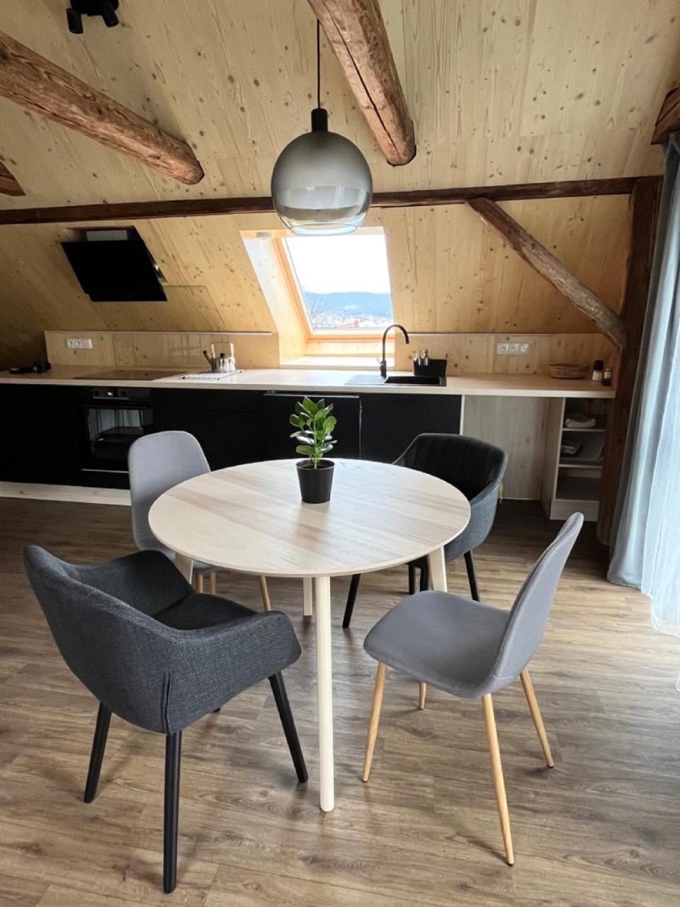 Sanky Apartmany 리베레츠 외부 사진