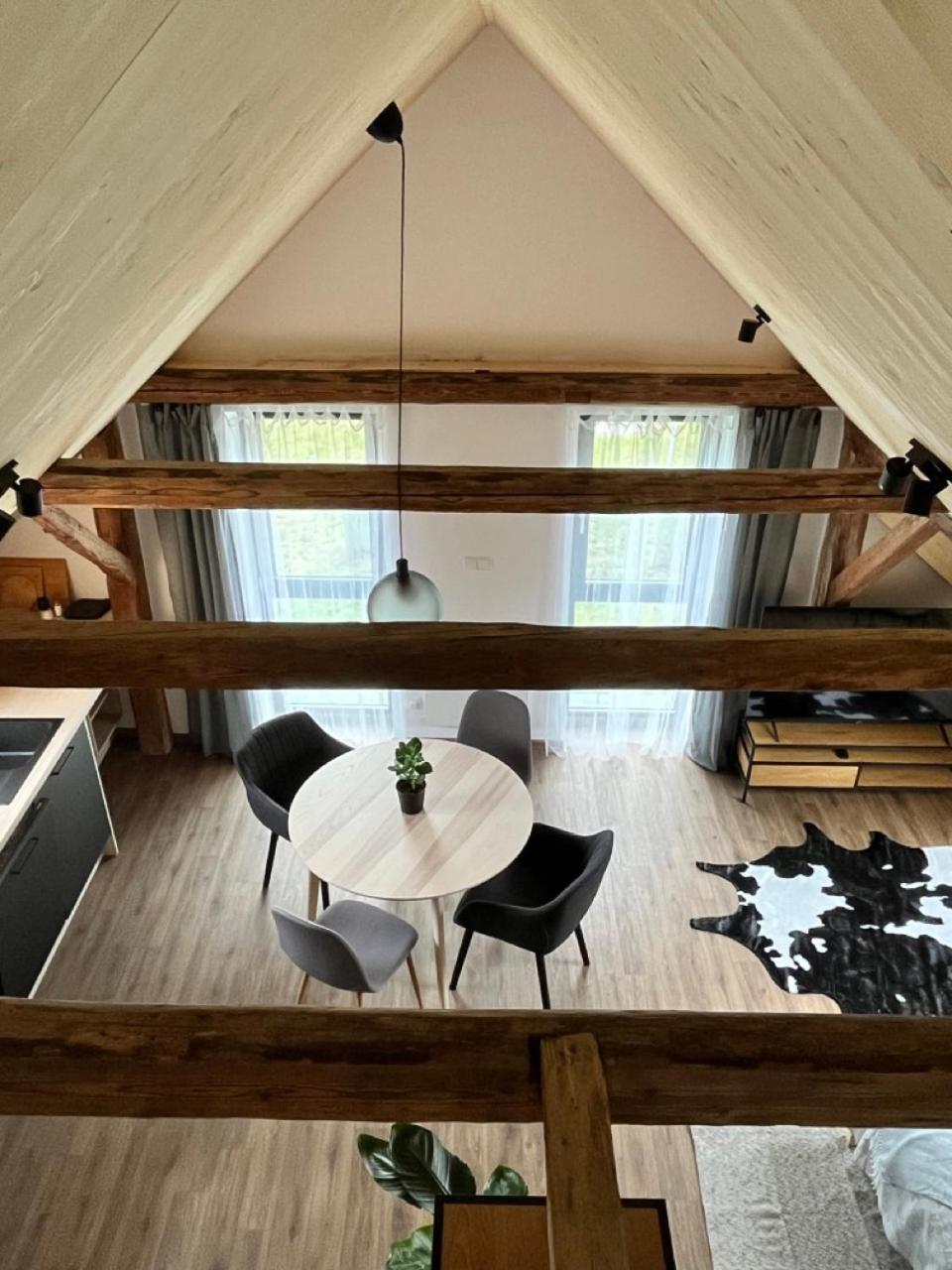 Sanky Apartmany 리베레츠 외부 사진