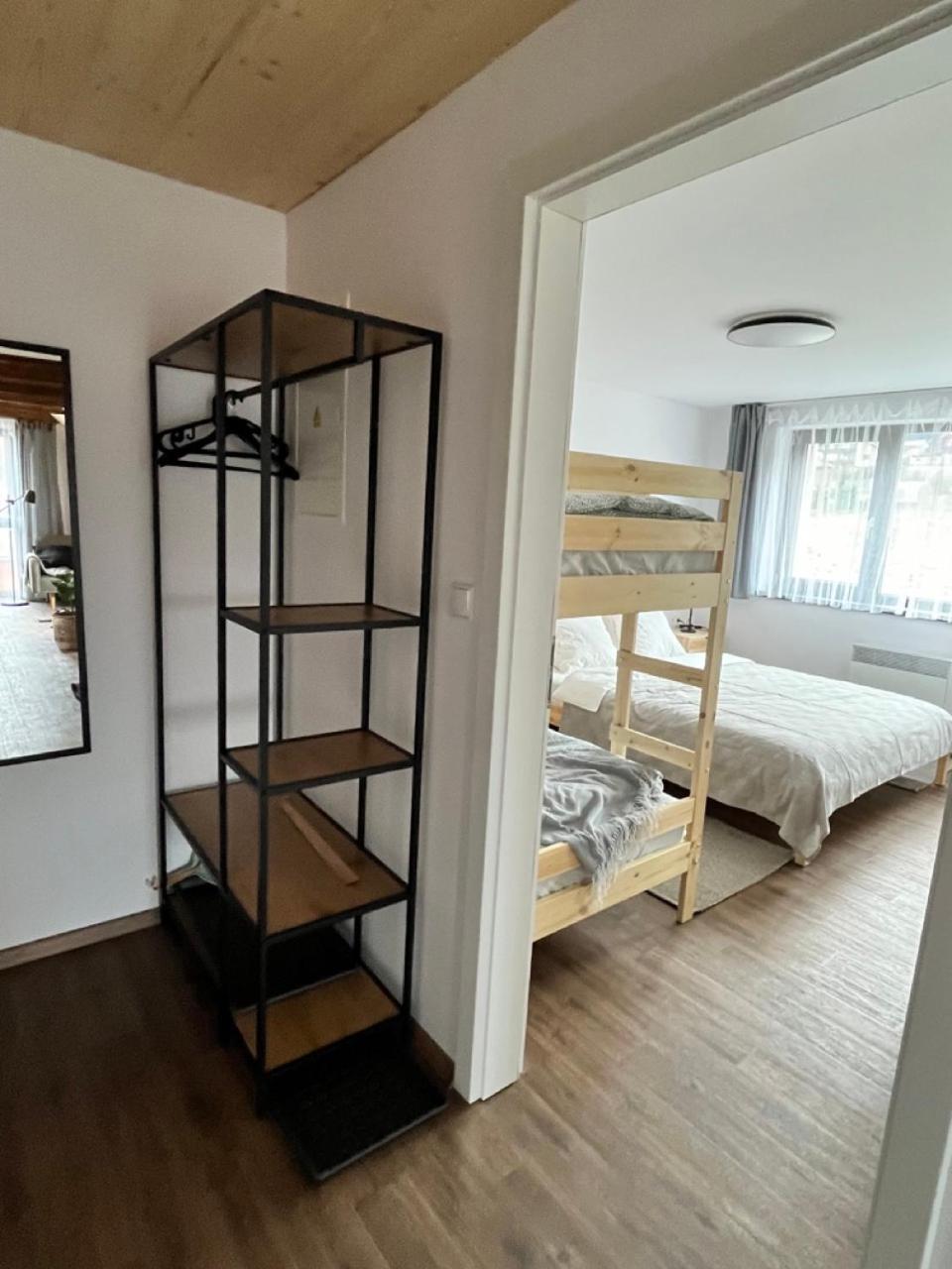 Sanky Apartmany 리베레츠 외부 사진