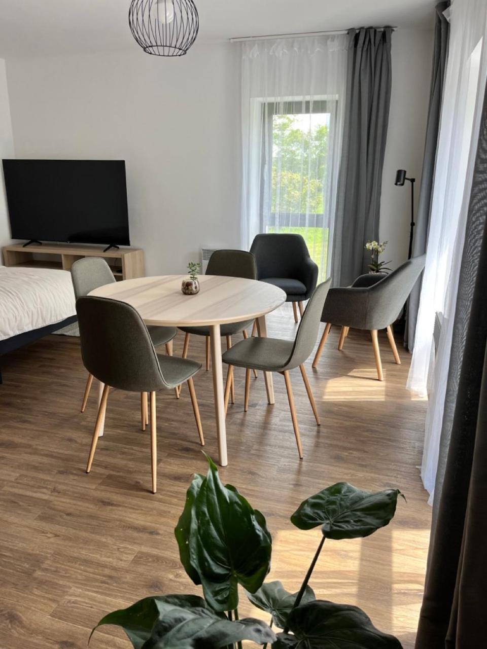 Sanky Apartmany 리베레츠 외부 사진
