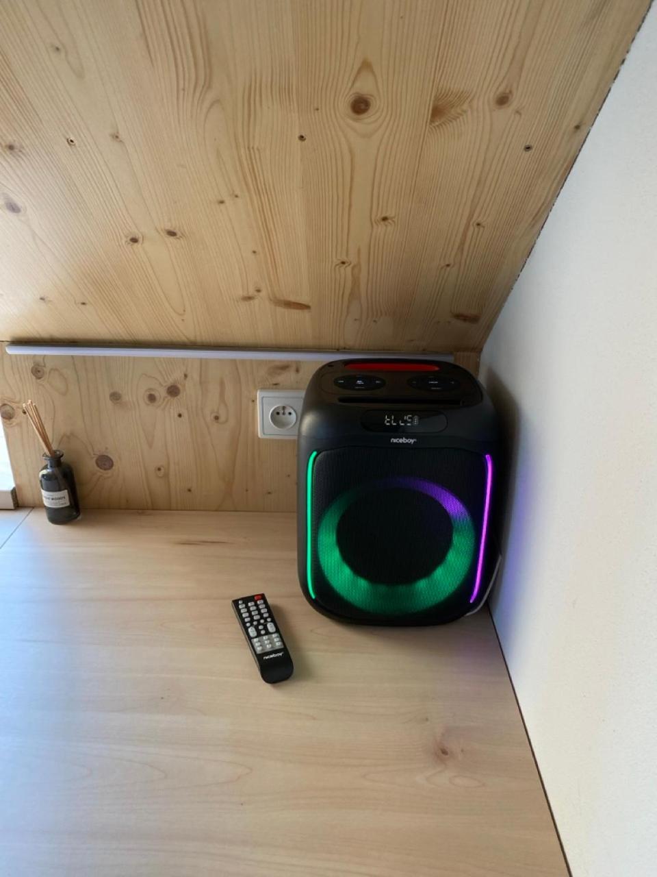 Sanky Apartmany 리베레츠 외부 사진