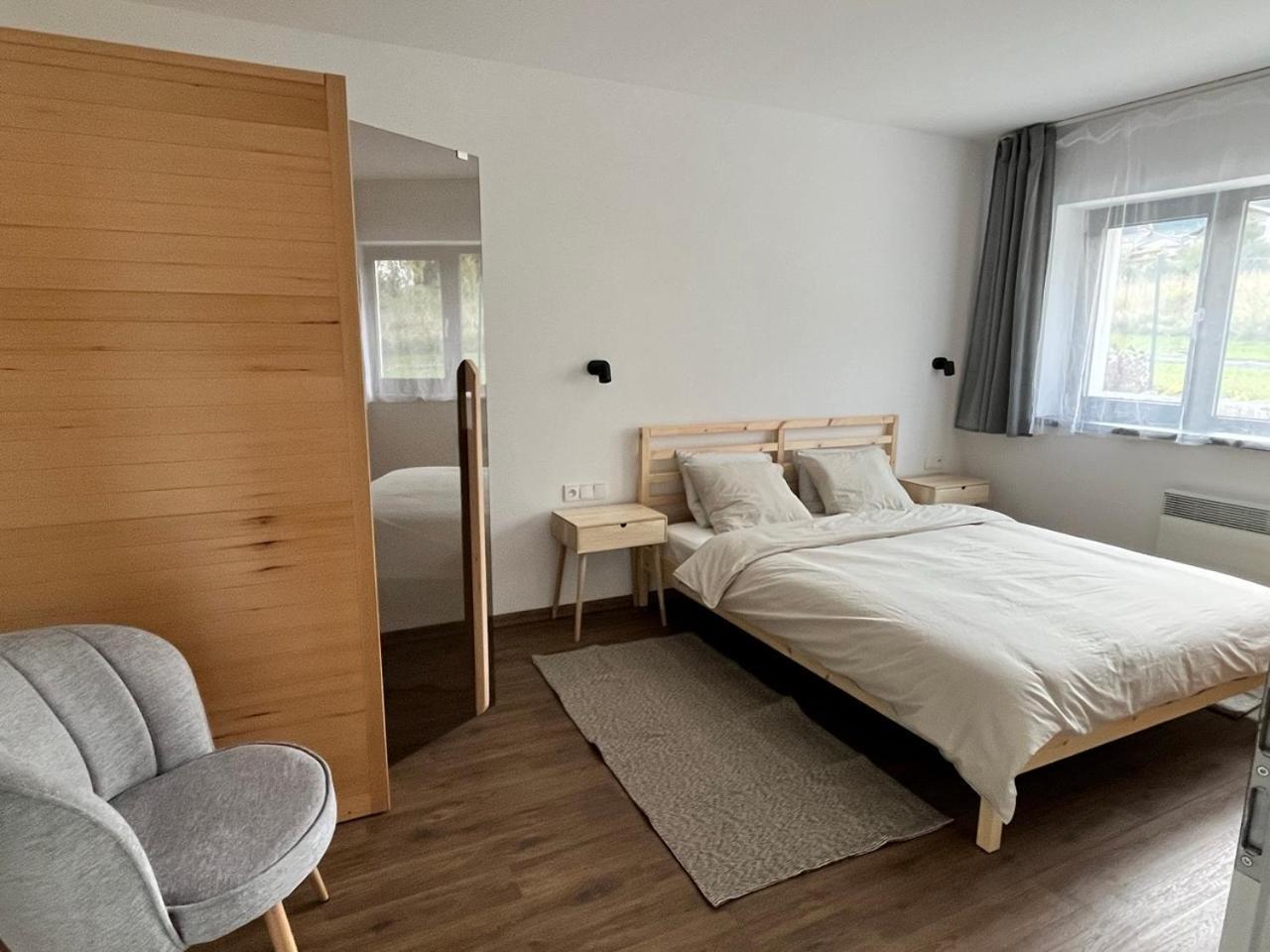 Sanky Apartmany 리베레츠 외부 사진