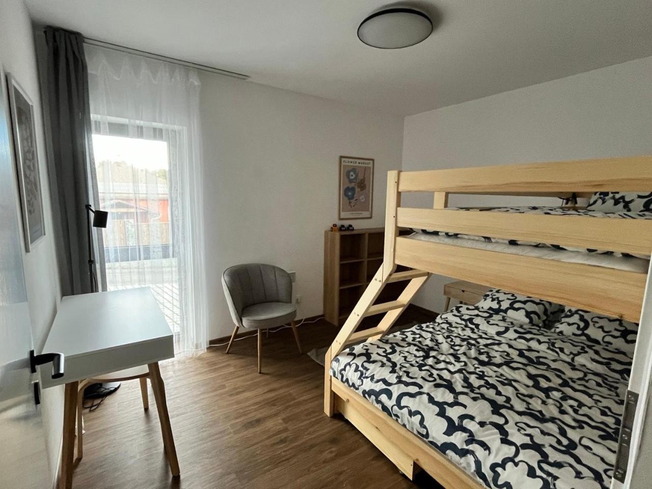 Sanky Apartmany 리베레츠 외부 사진